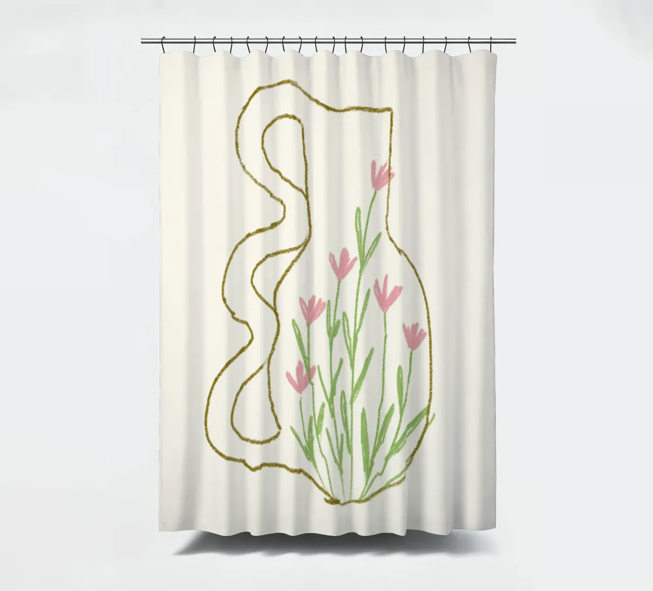 Vie Simple No 118 tenda da doccia da treechild