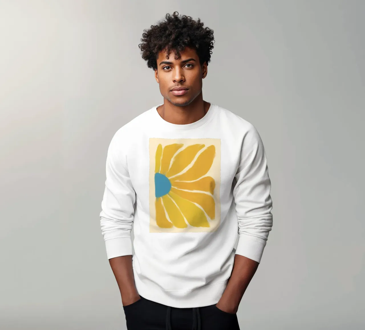Vie Simple No 119 felpa da treechild