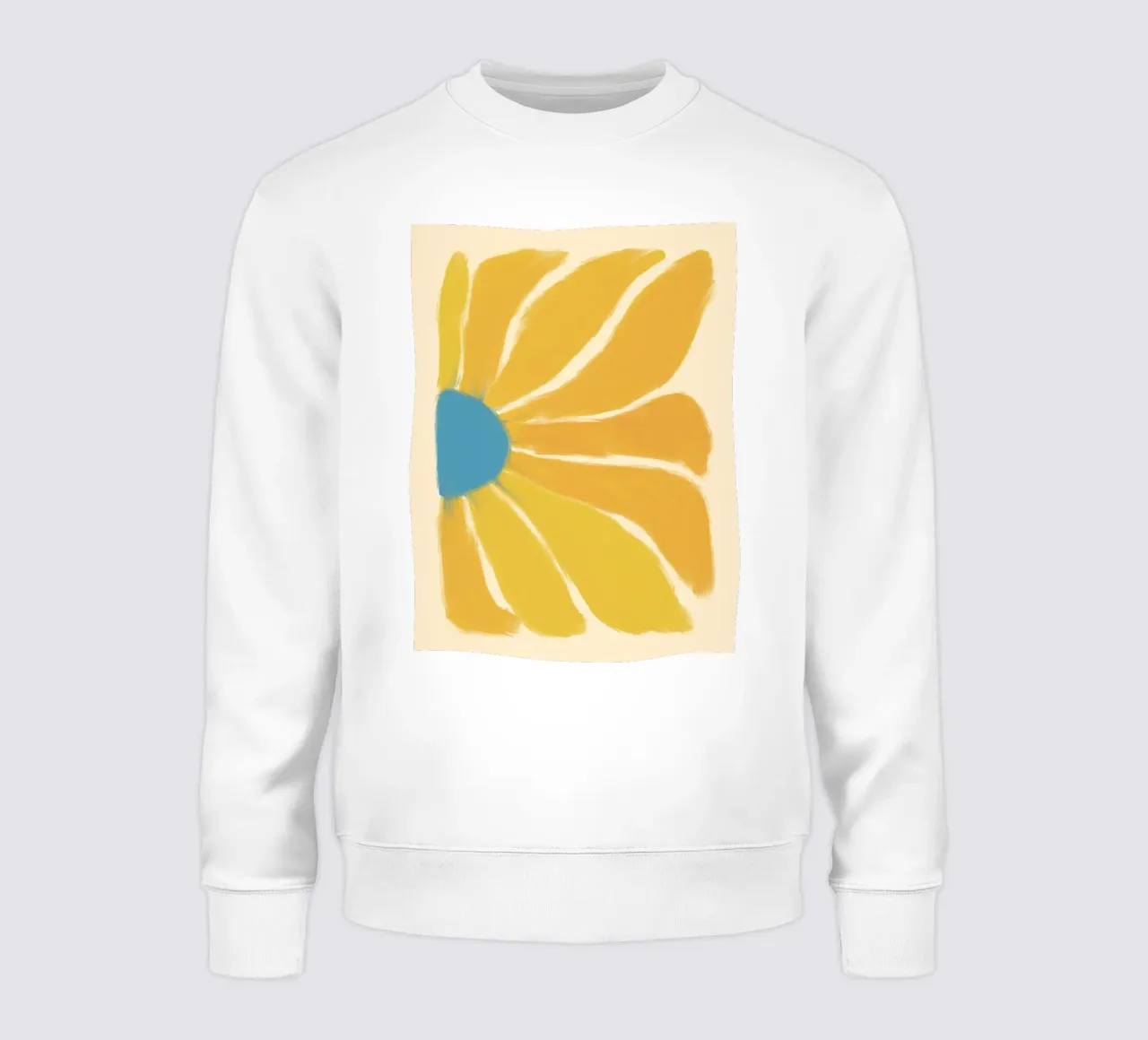 Vie Simple No 119 felpa da treechild