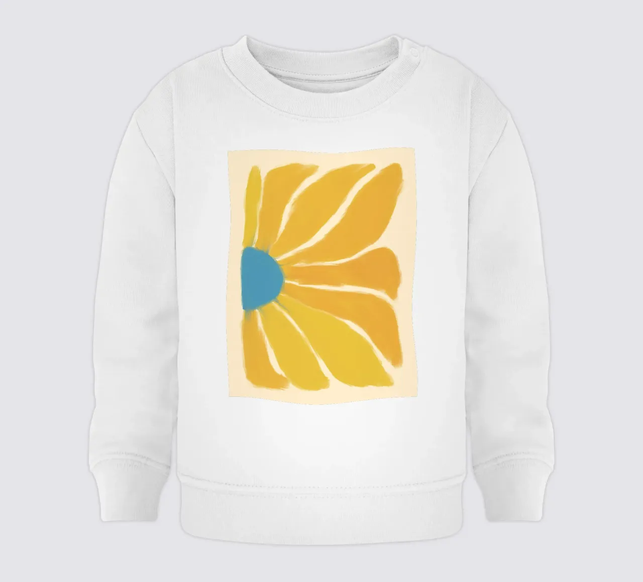 Vie Simple No 119 felpa neonato da treechild