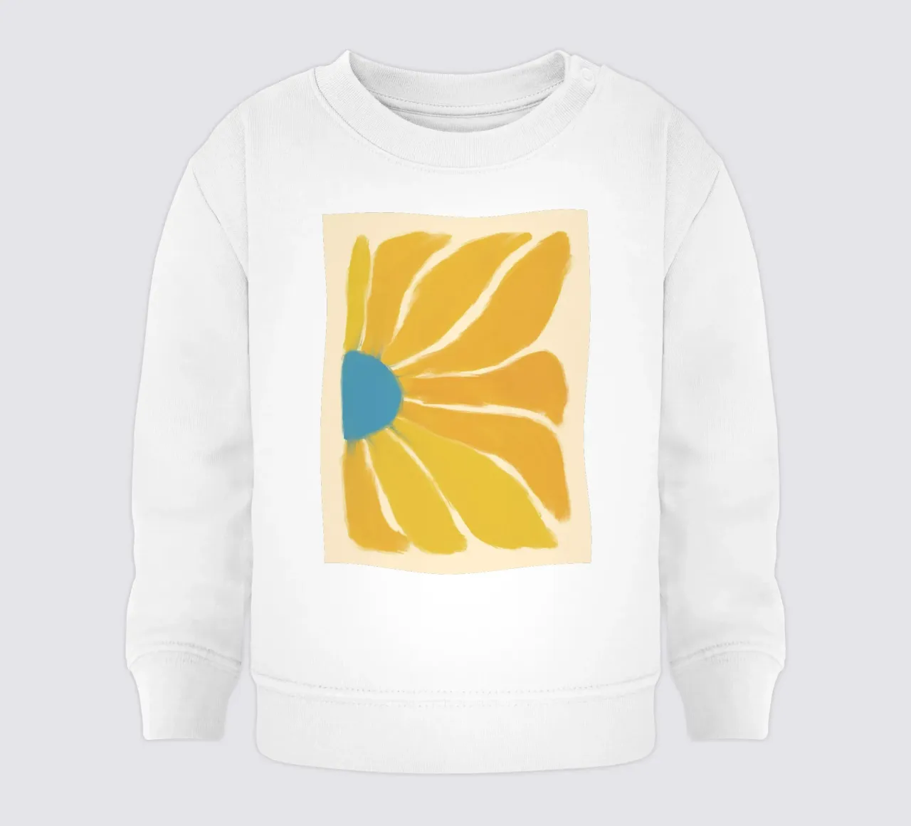 Vie Simple No 119 felpa neonato da treechild