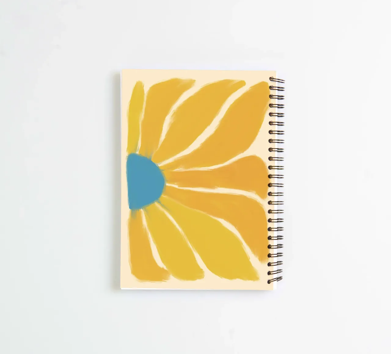Vie Simple No 119 spiral notebook by treechild