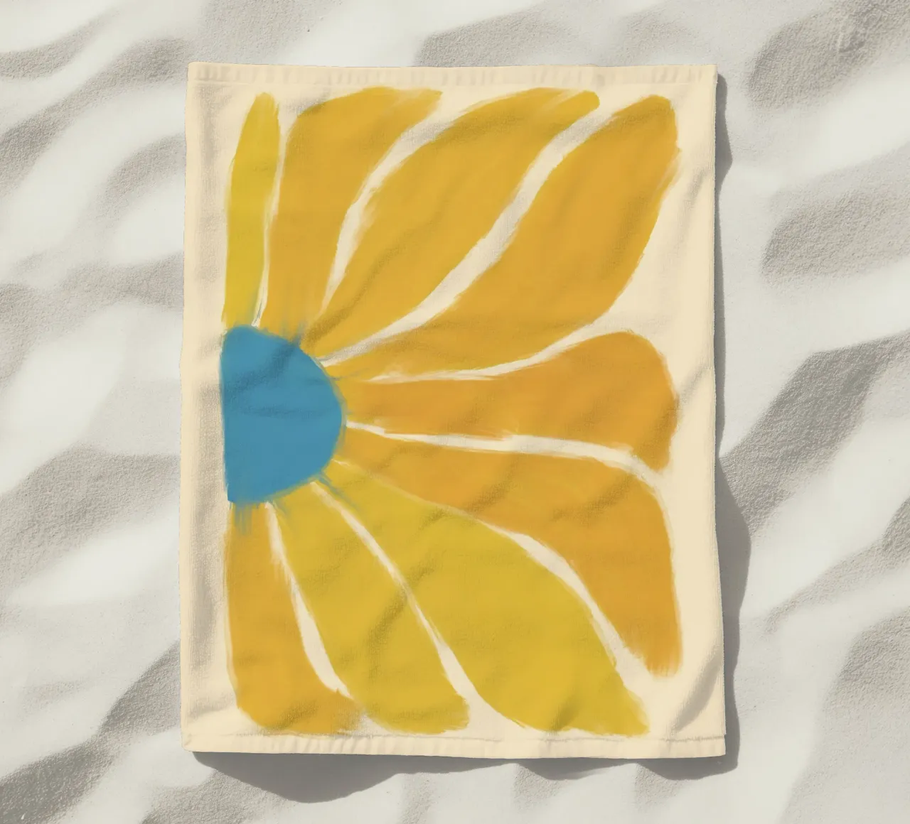 Vie Simple No 119 telo mare da treechild