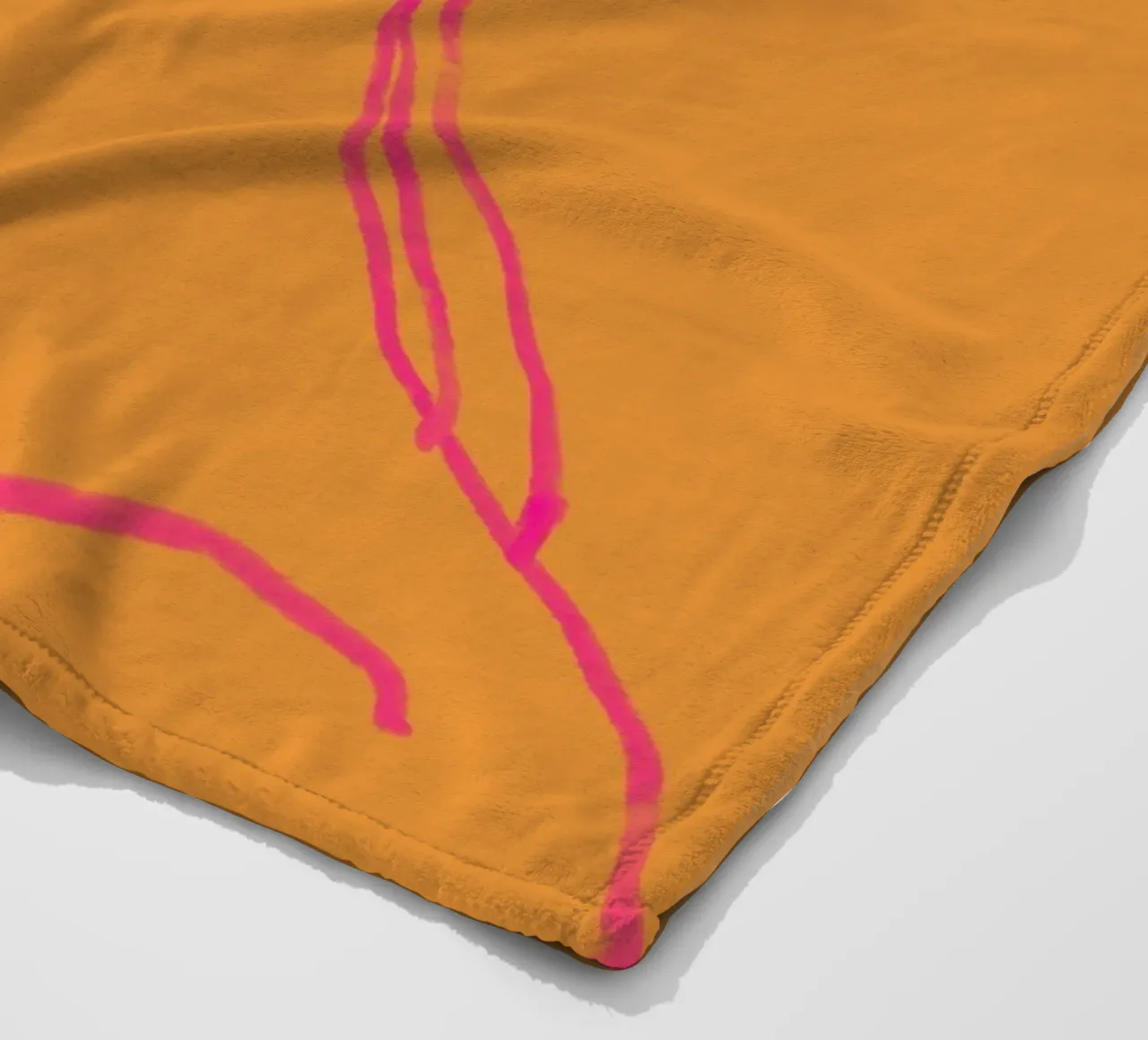 Vie Simple No 120 coperta in pile da treechild