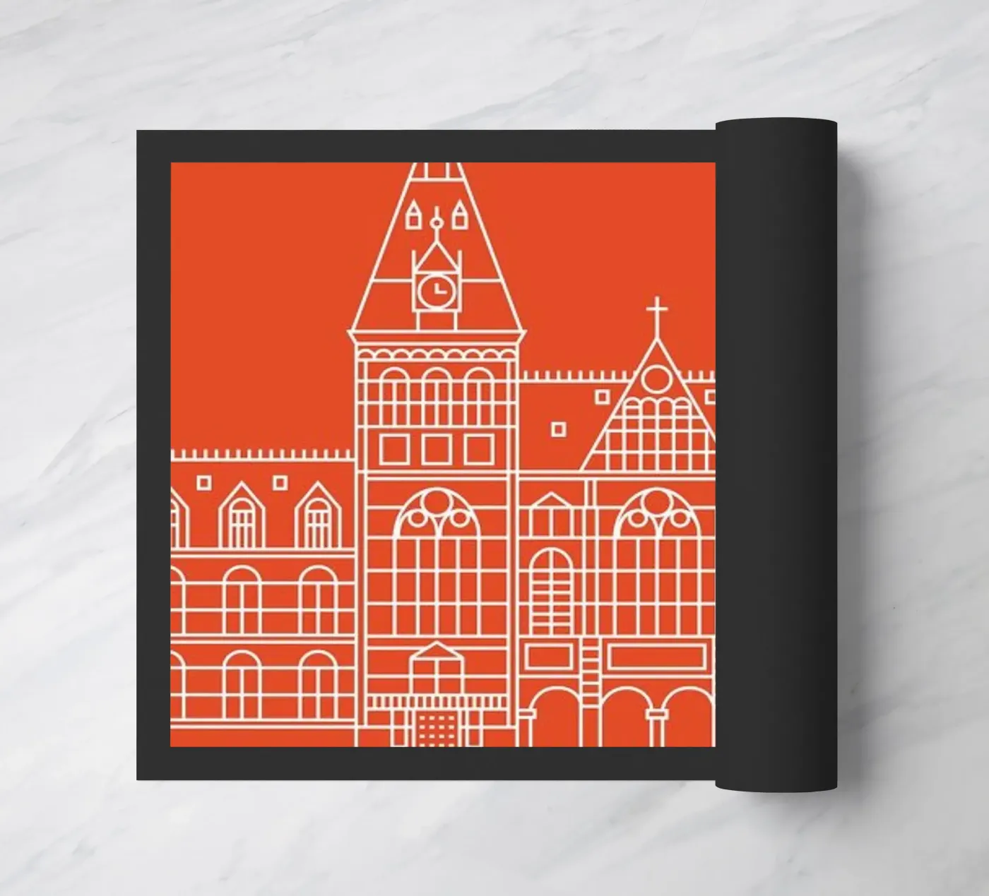 Amsterdam zerbino da Sara Signorini