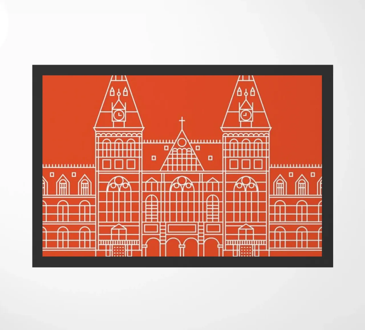 Amsterdam zerbino da Sara Signorini