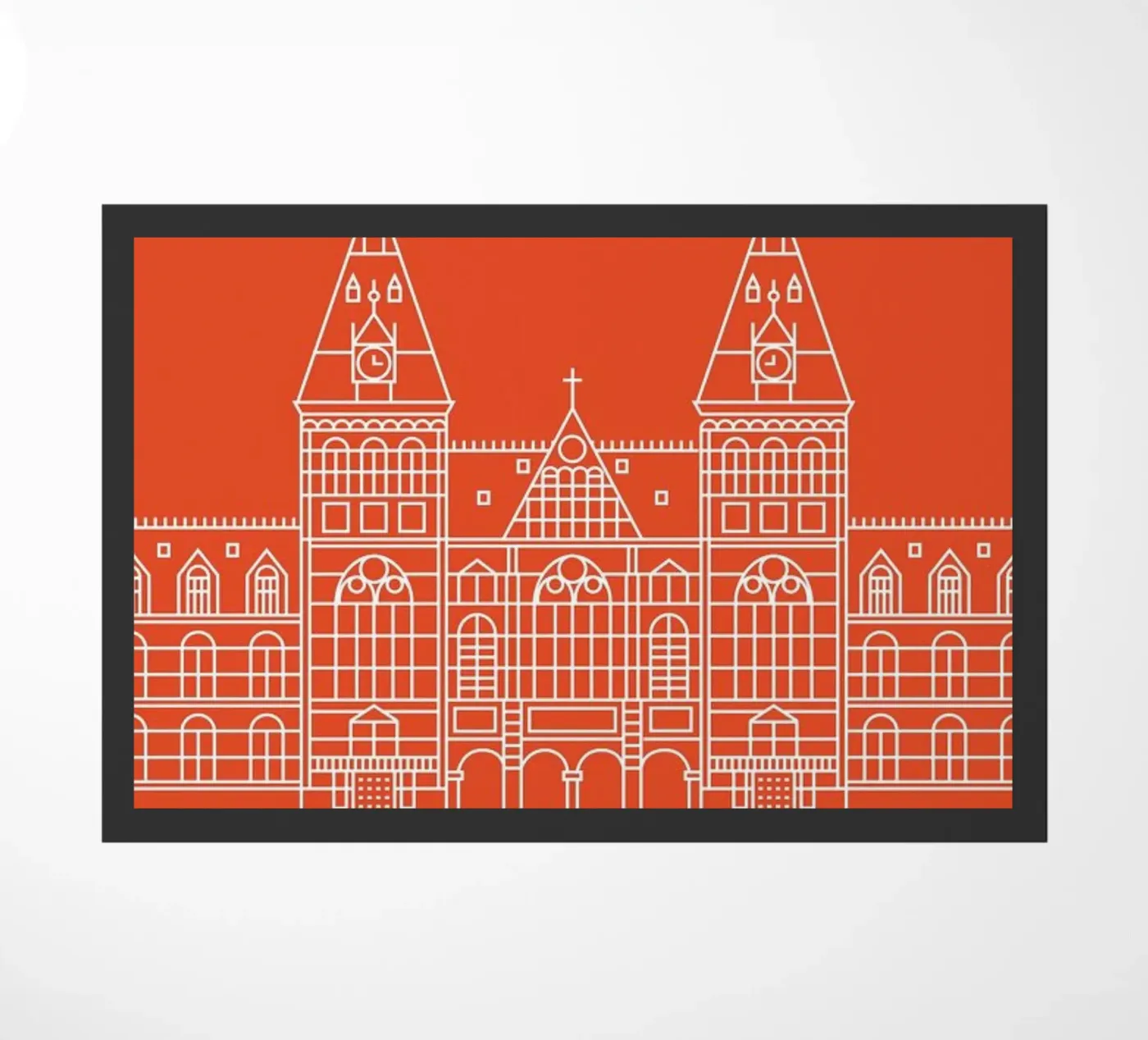 Amsterdam zerbino da Sara Signorini