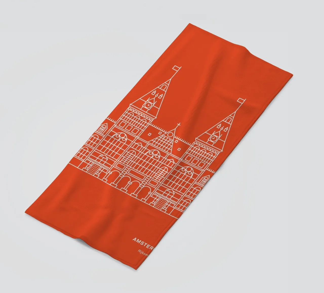 Amsterdam telo mare da Sara Signorini