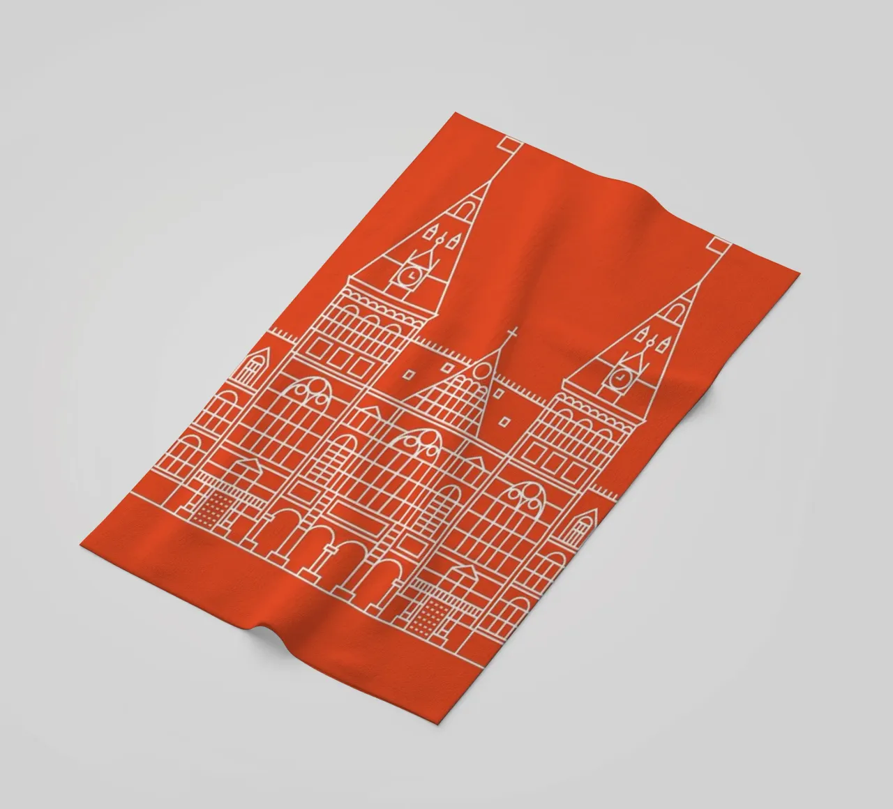 Amsterdam telo mare da Sara Signorini