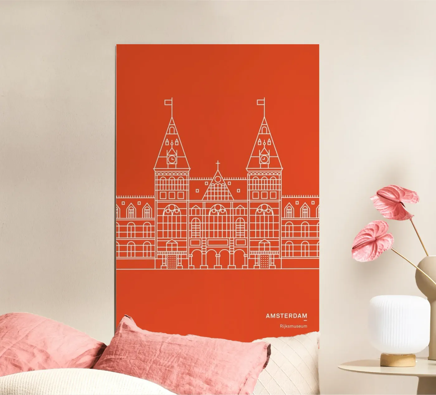 Amsterdam poster da Sara Signorini