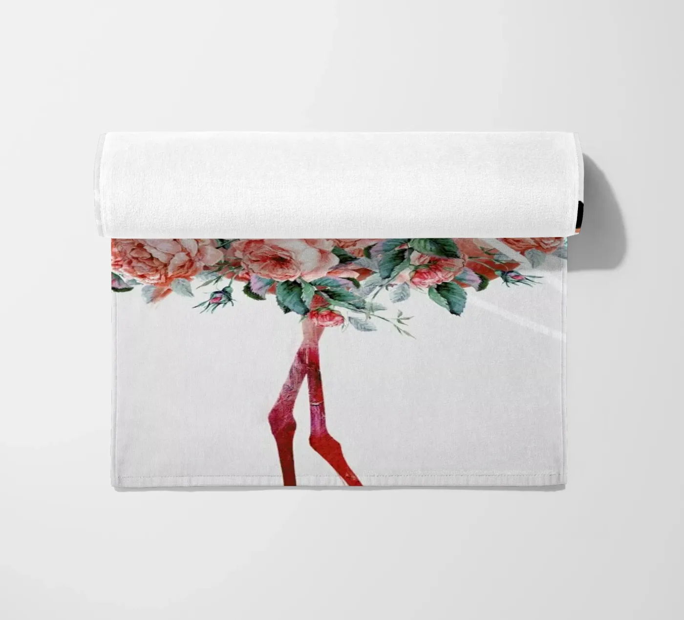 Flamingo telo mare da Dániel Taylor