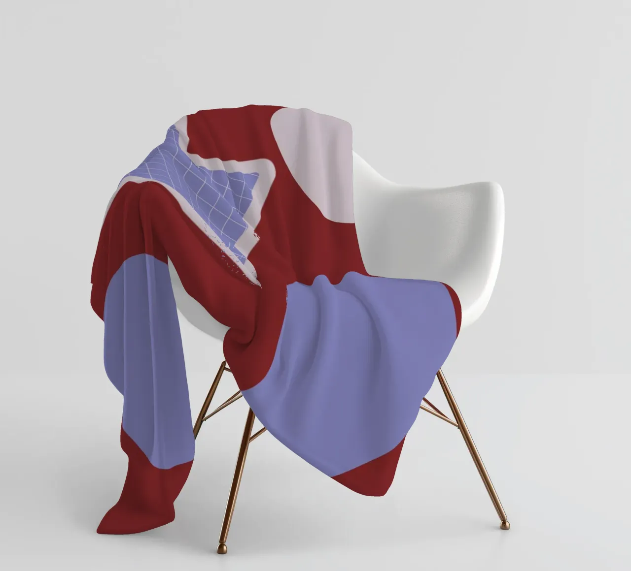 Ja! Fleecedecke von kludge