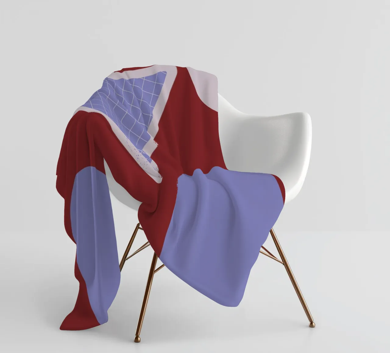 Ja! Fleecedecke von kludge