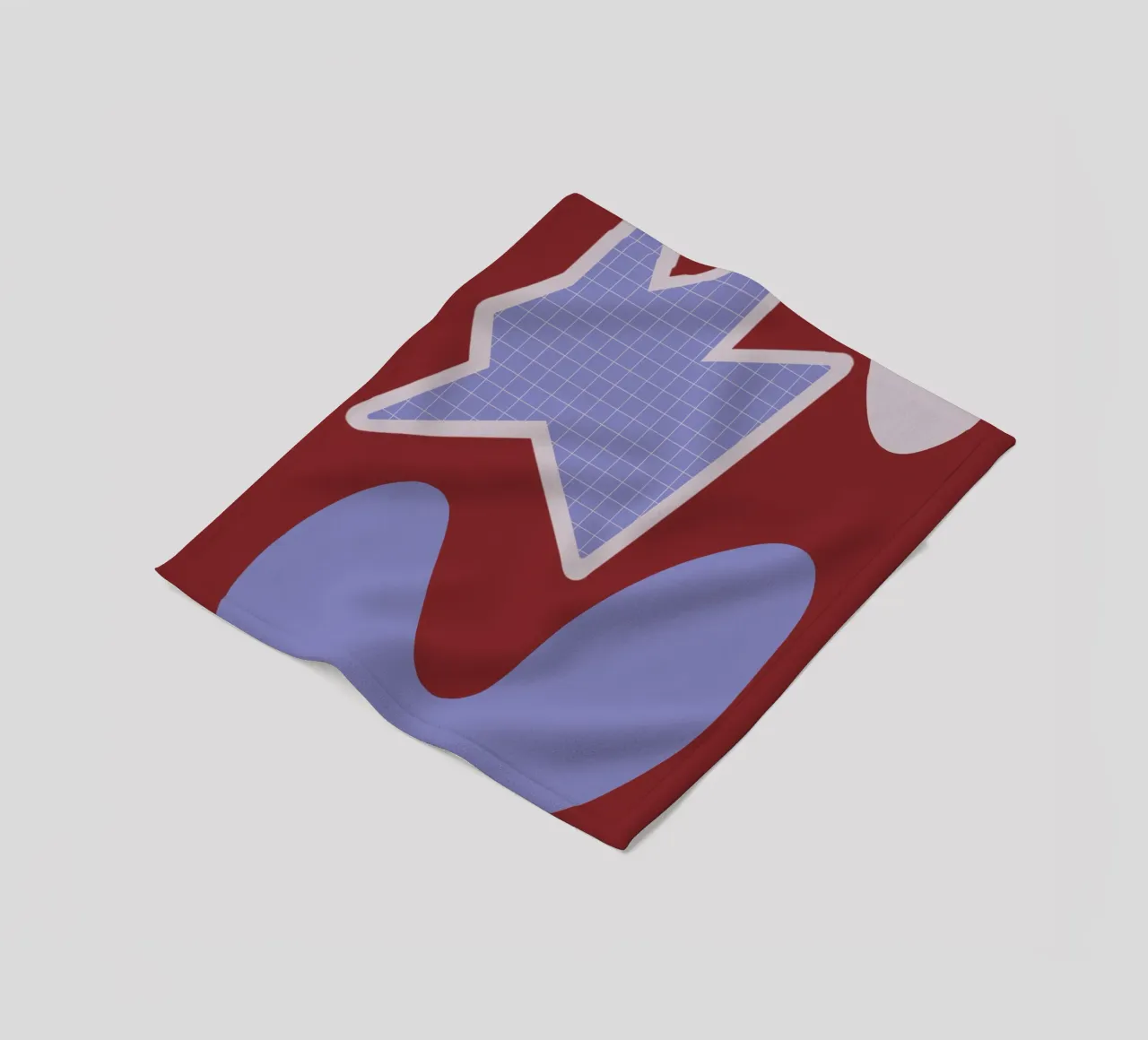 Ja! Fleecedecke von kludge