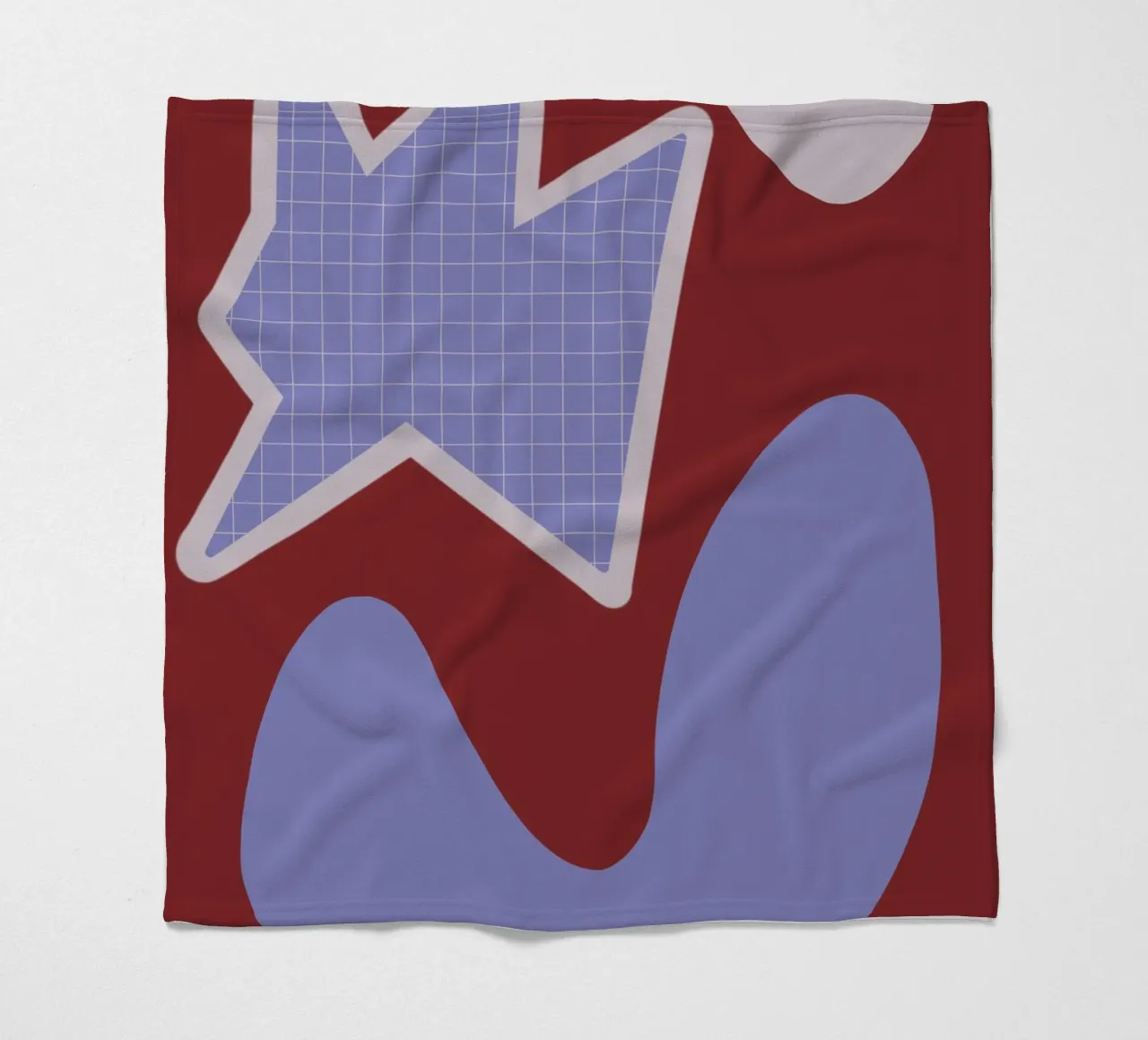 Ja! Fleecedecke von kludge