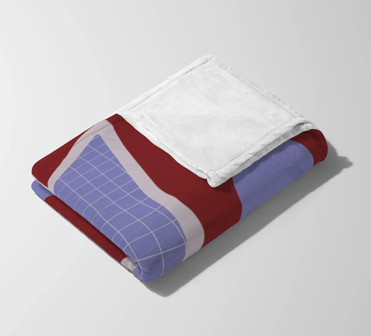 Ja! Fleecedecke von kludge