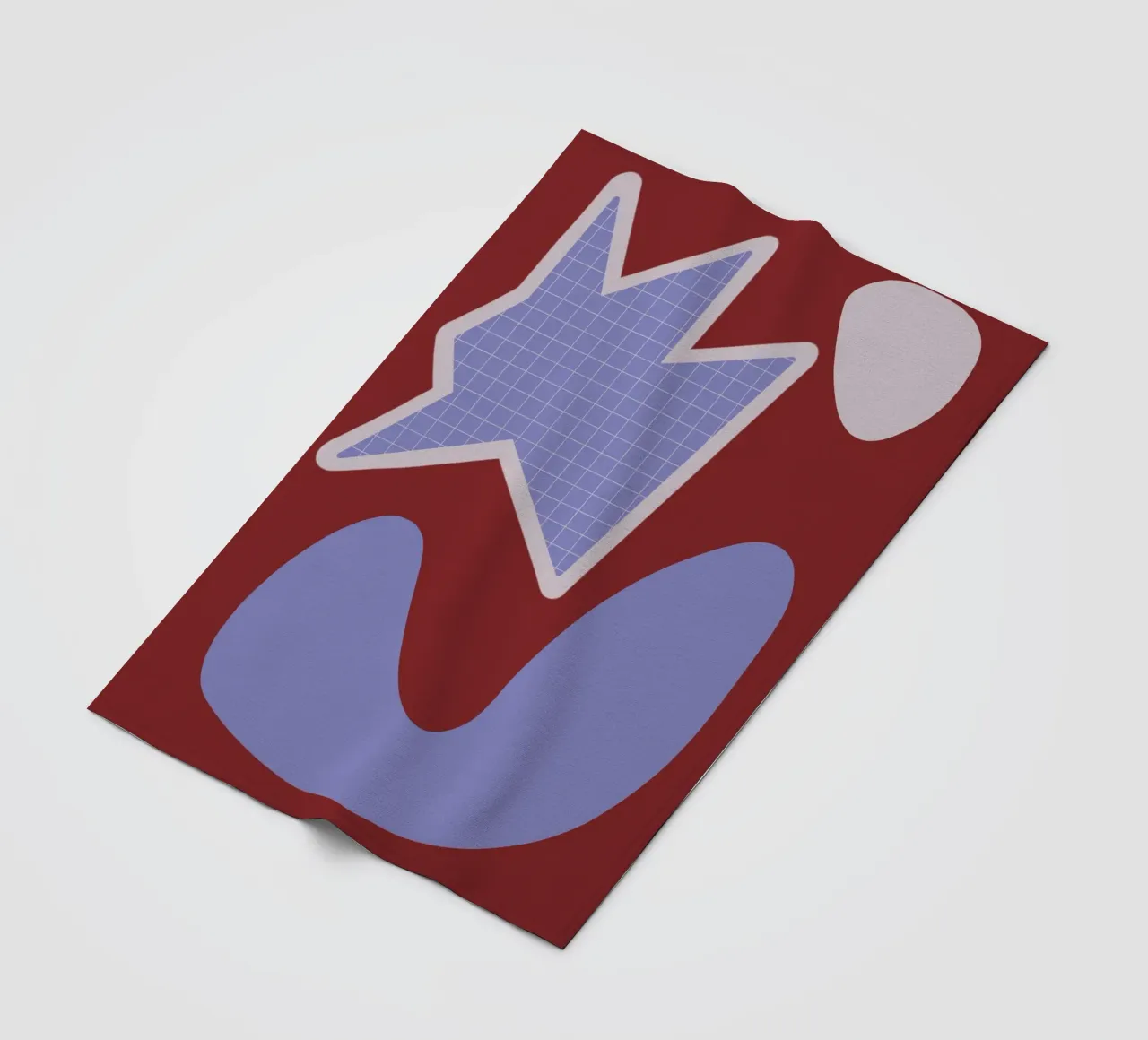 Ja! Fleecedecke von kludge