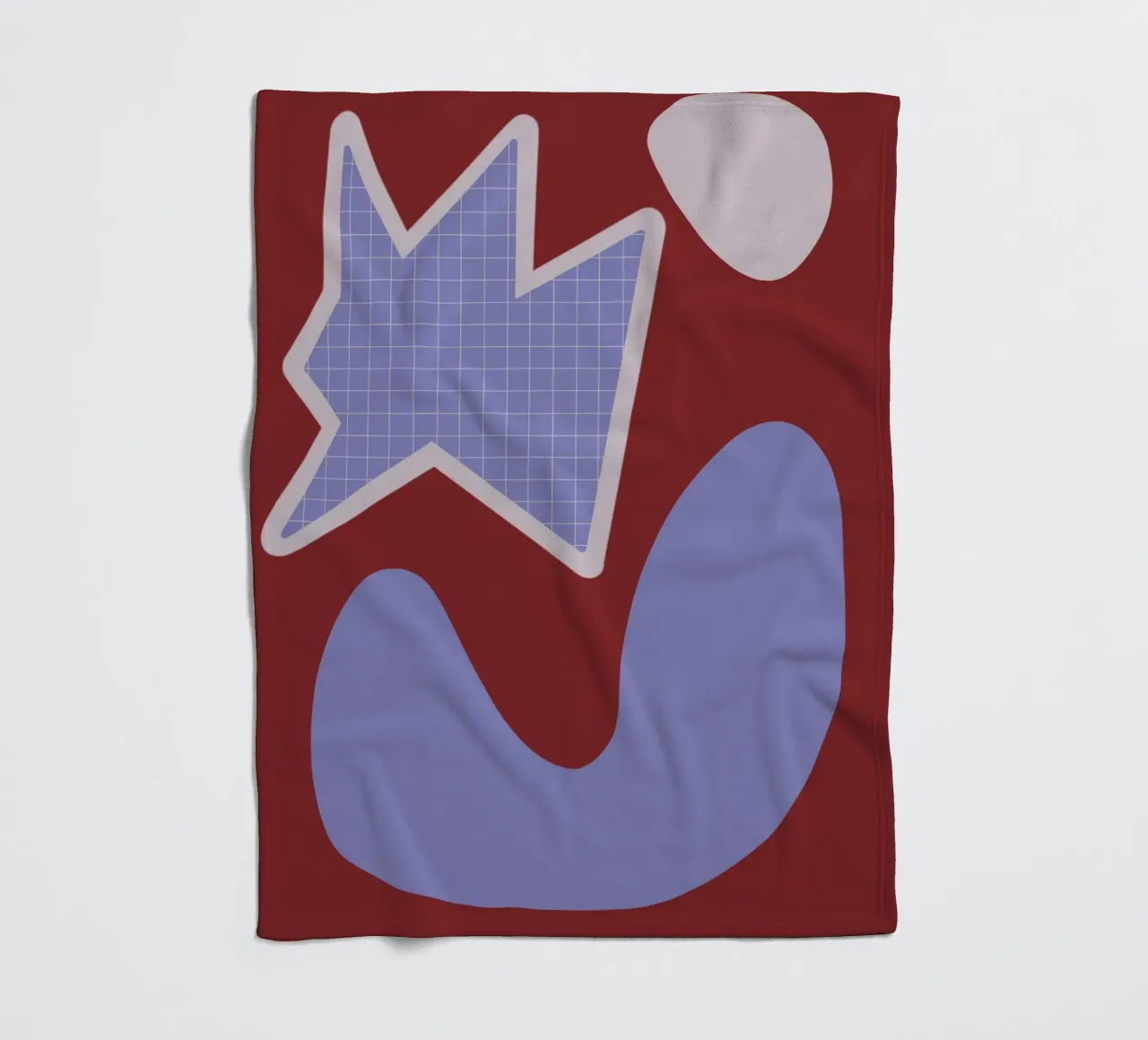 Ja! Fleecedecke von kludge