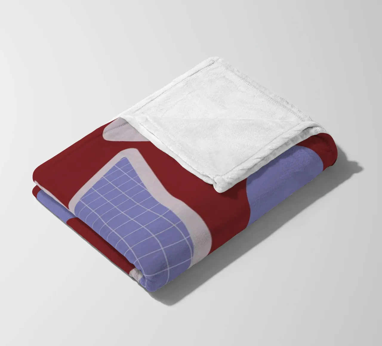 Ja! Fleecedecke von kludge