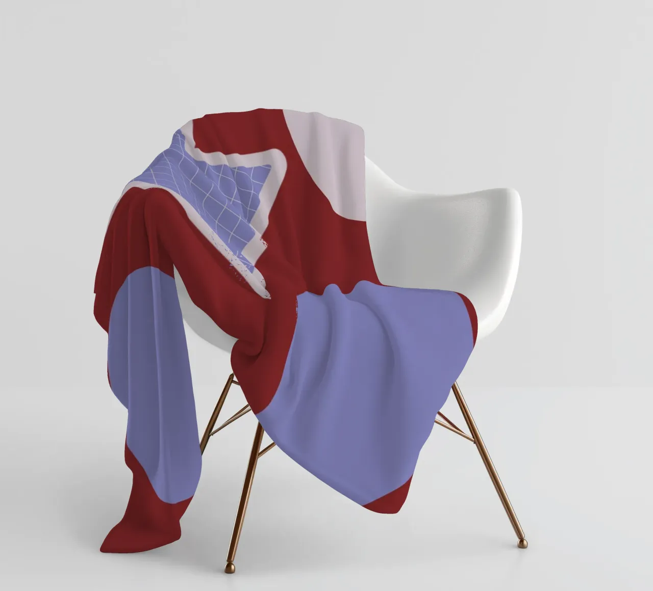 Ja! Fleecedecke von kludge