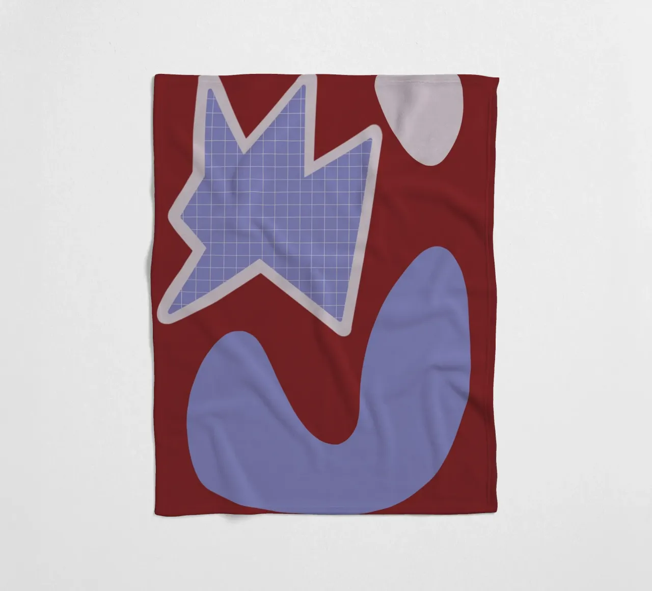 Ja! Fleecedecke von kludge