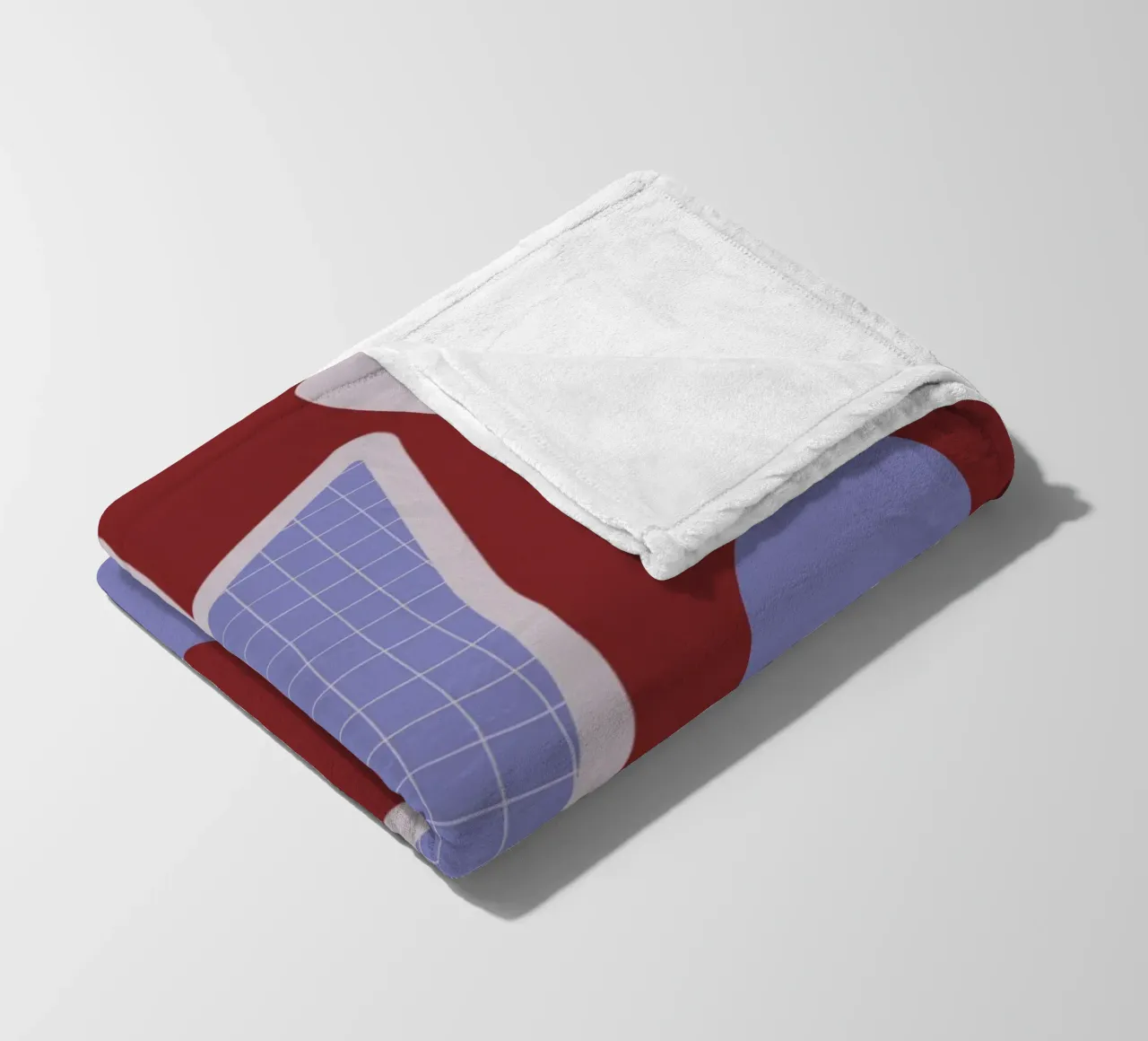 Ja! Fleecedecke von kludge