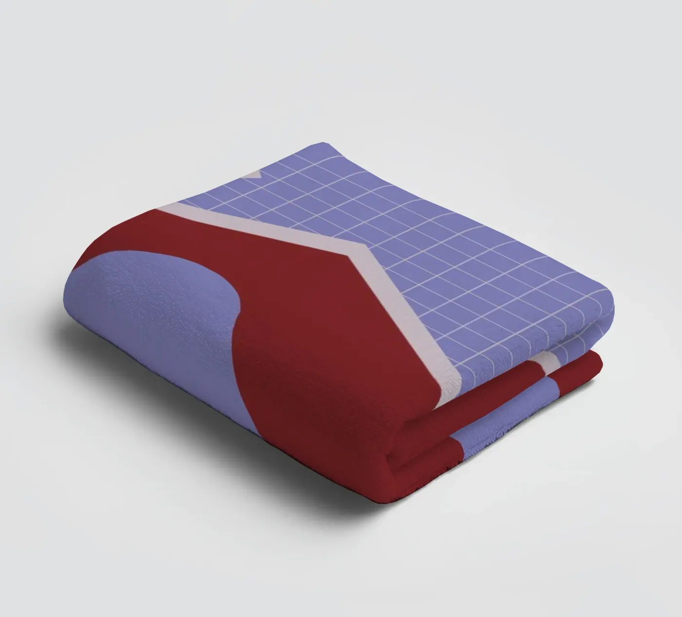 Ja! badhanddoek van kludge