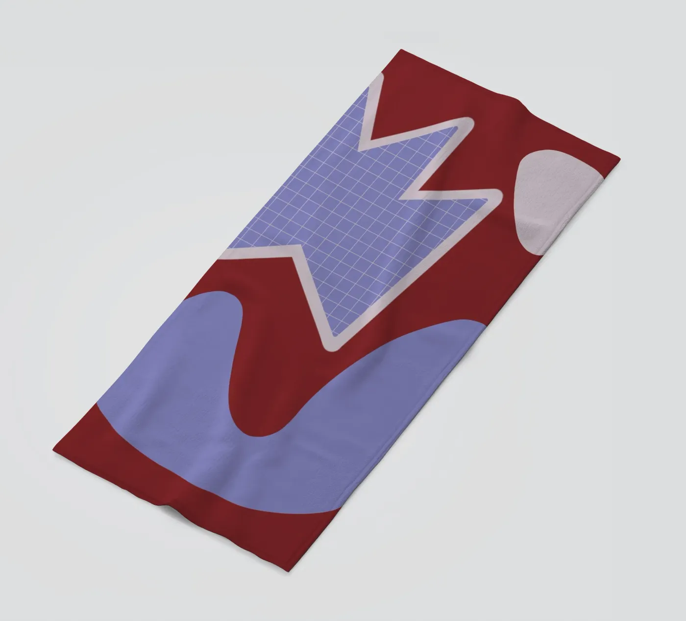 Ja! beach towel by kludge