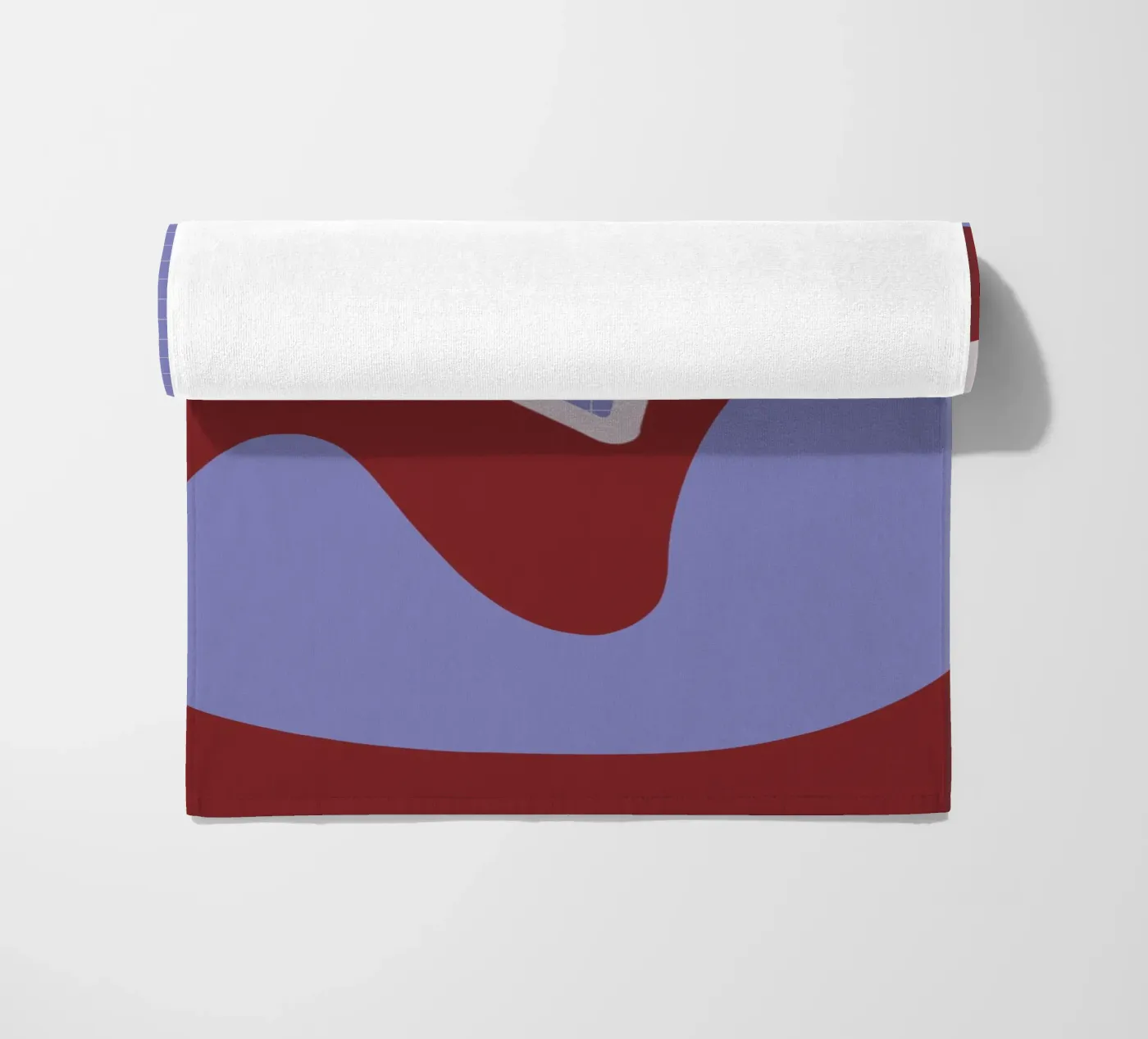 Ja! beach towel by kludge