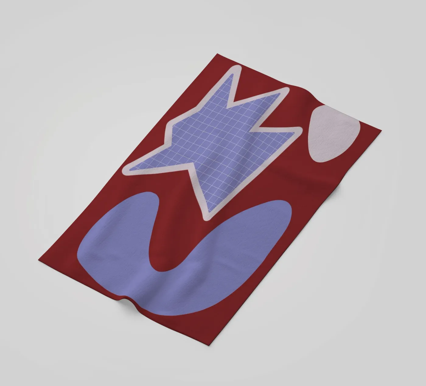 Ja! beach towel by kludge