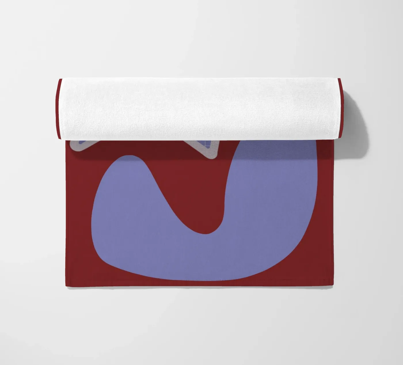 Ja! beach towel by kludge