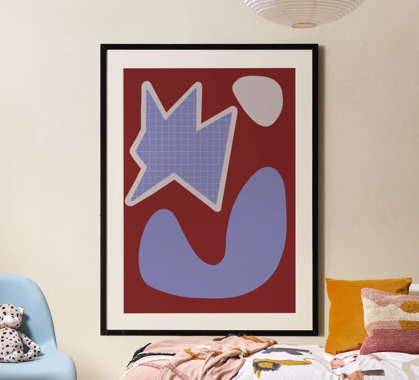 Ja! Poster von kludge