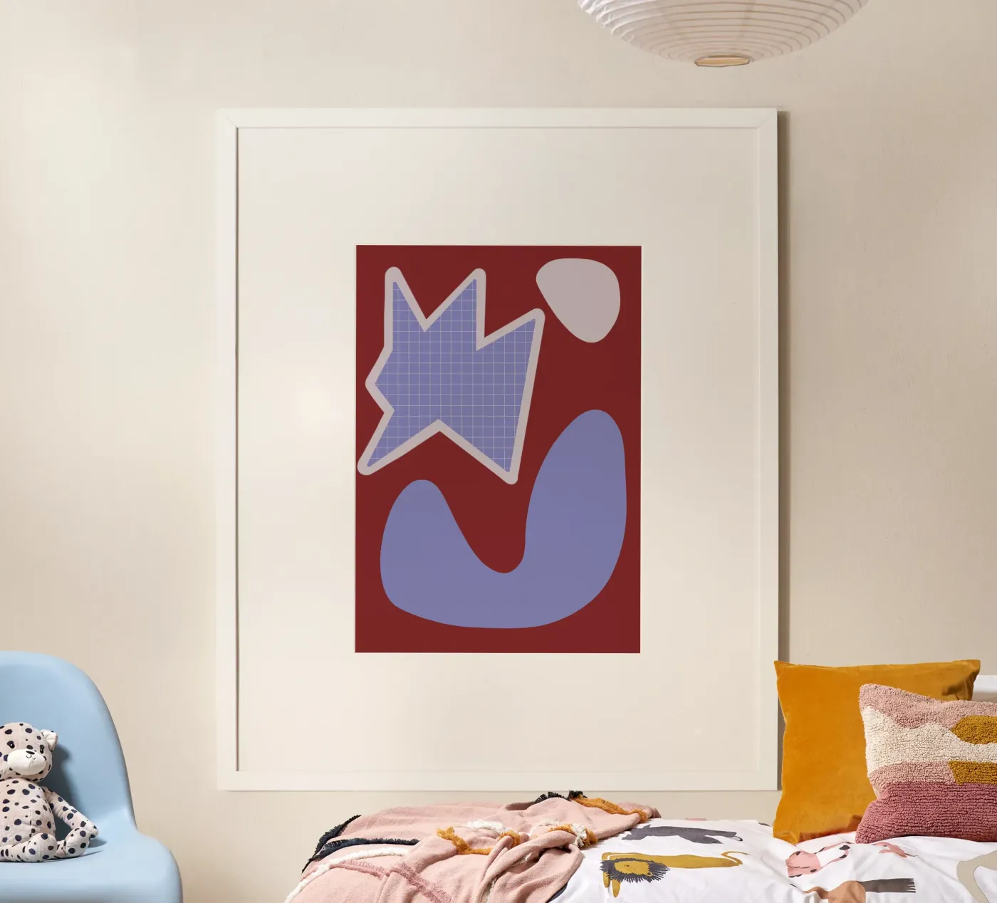 Ja! Poster von kludge