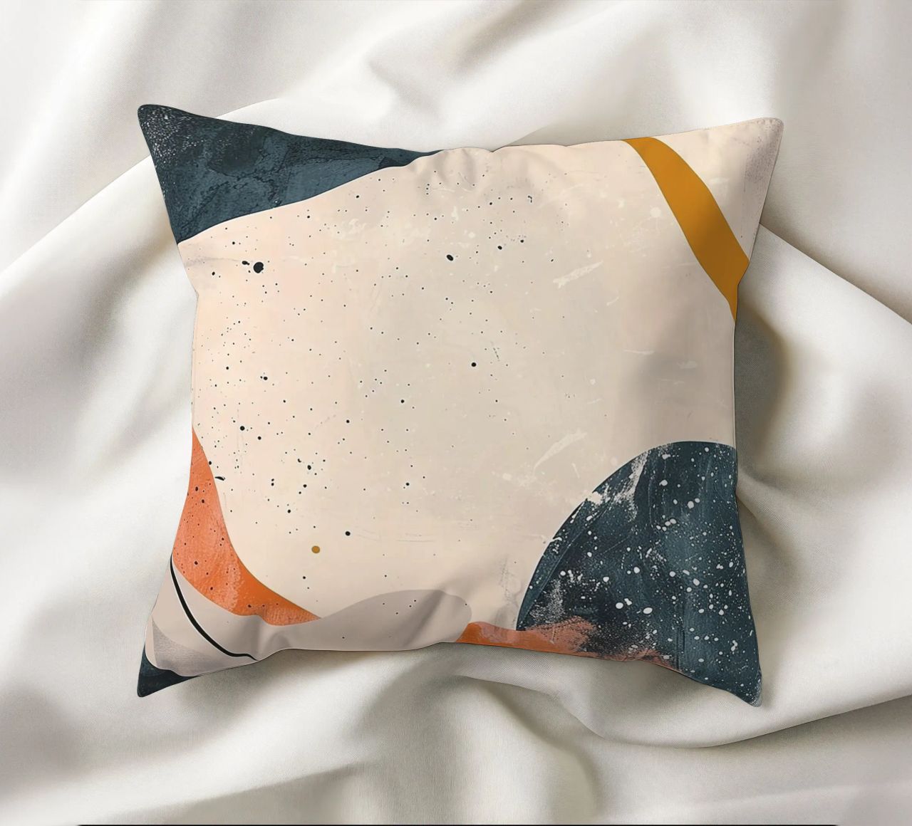 Nature Dreams decorative cushion by Hey Vincent