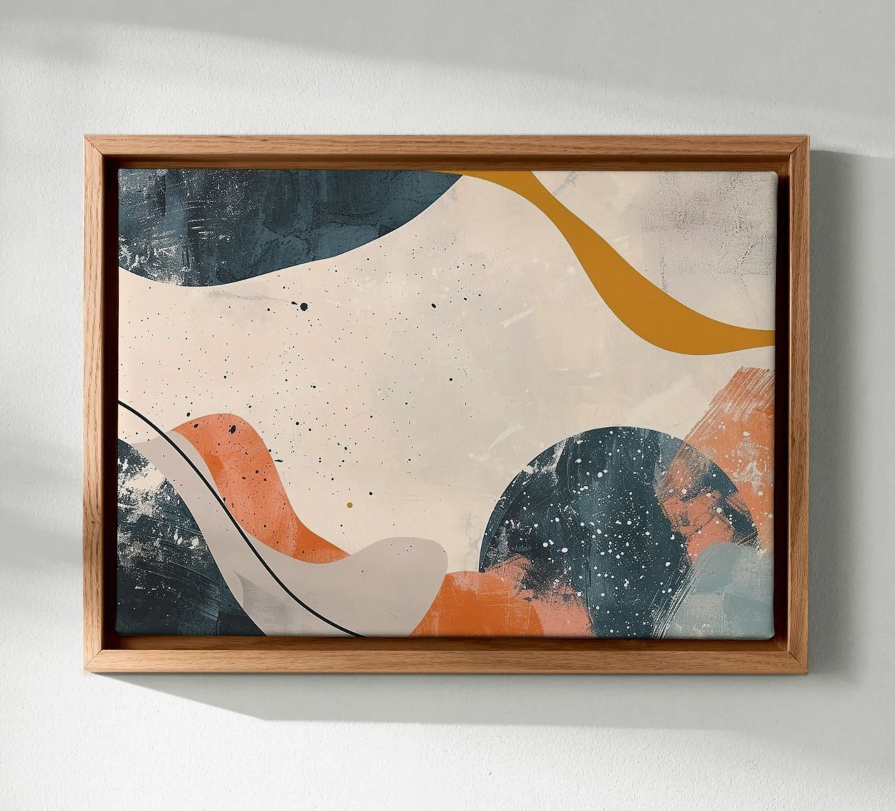 Nature Dreams Leinwand von Hey Vincent
