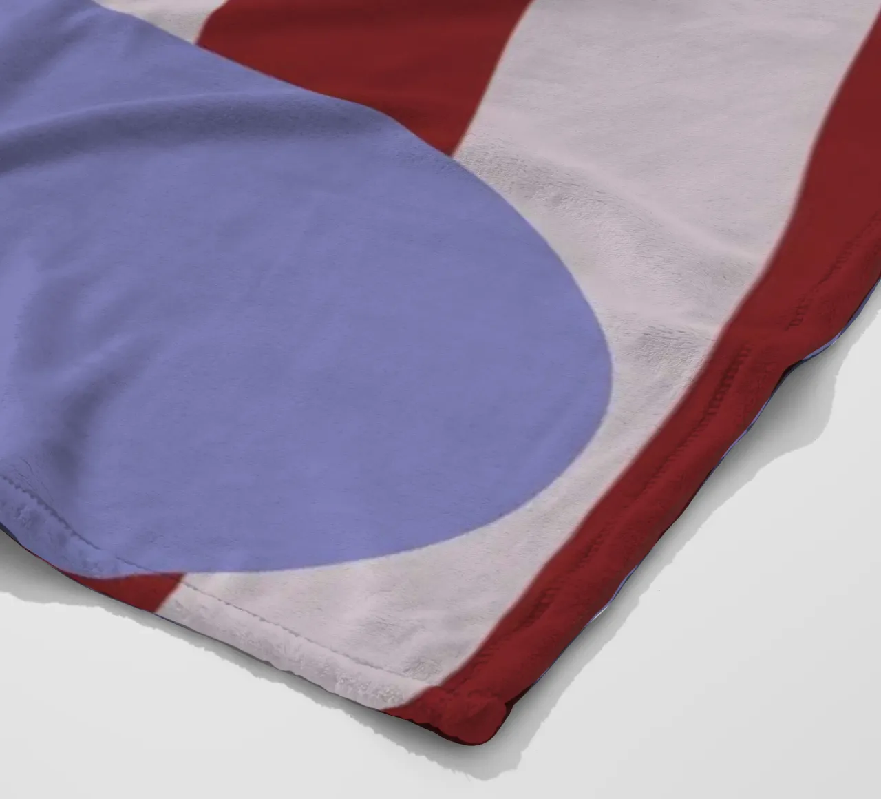 strisce fondenti coperta in pile da kludge