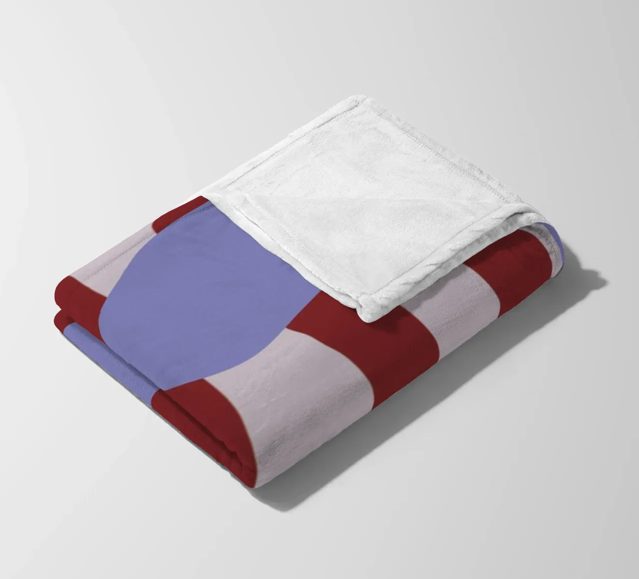 strisce fondenti coperta in pile da kludge
