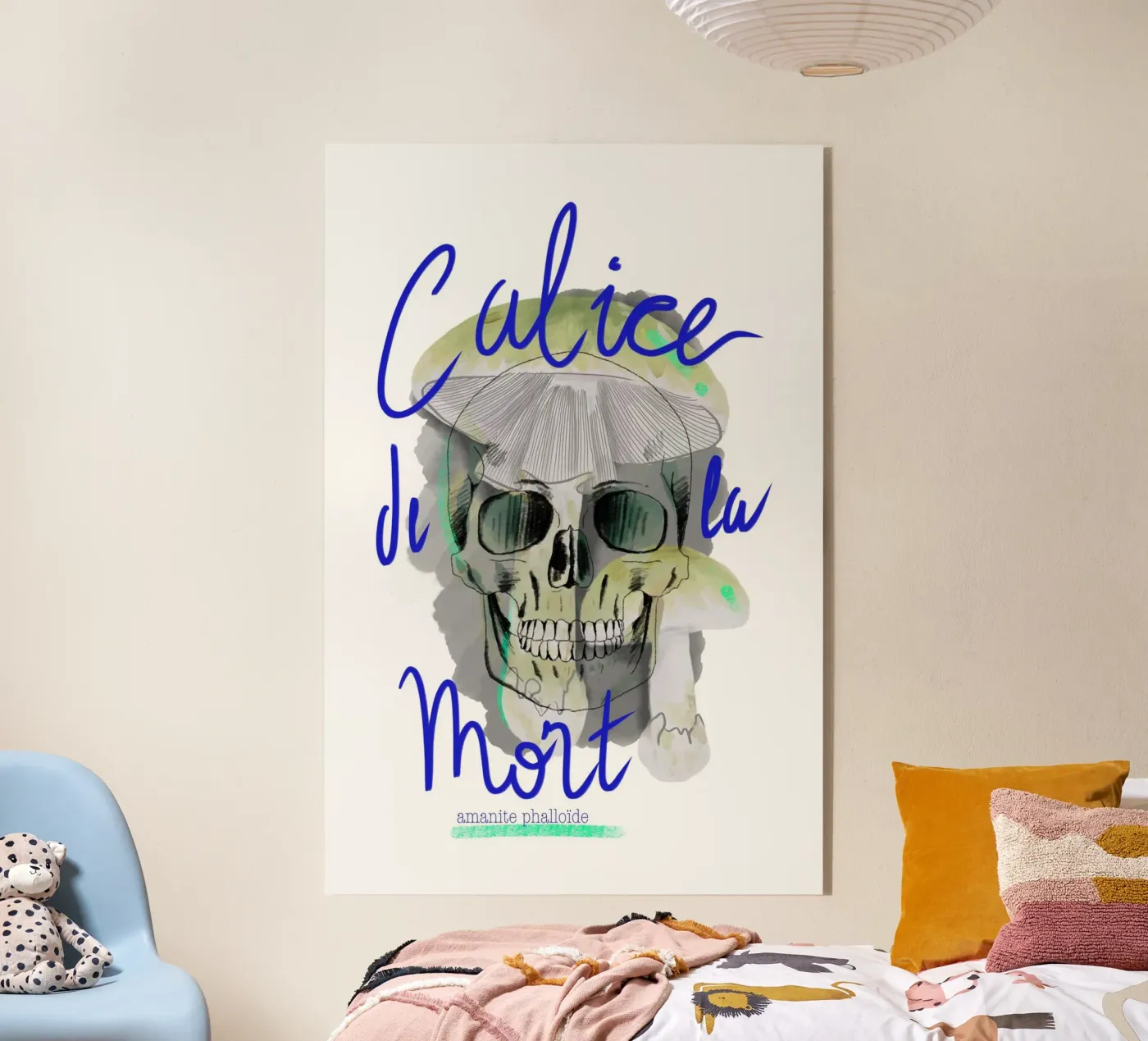 Calice de la mort plexiglass da Klo~
