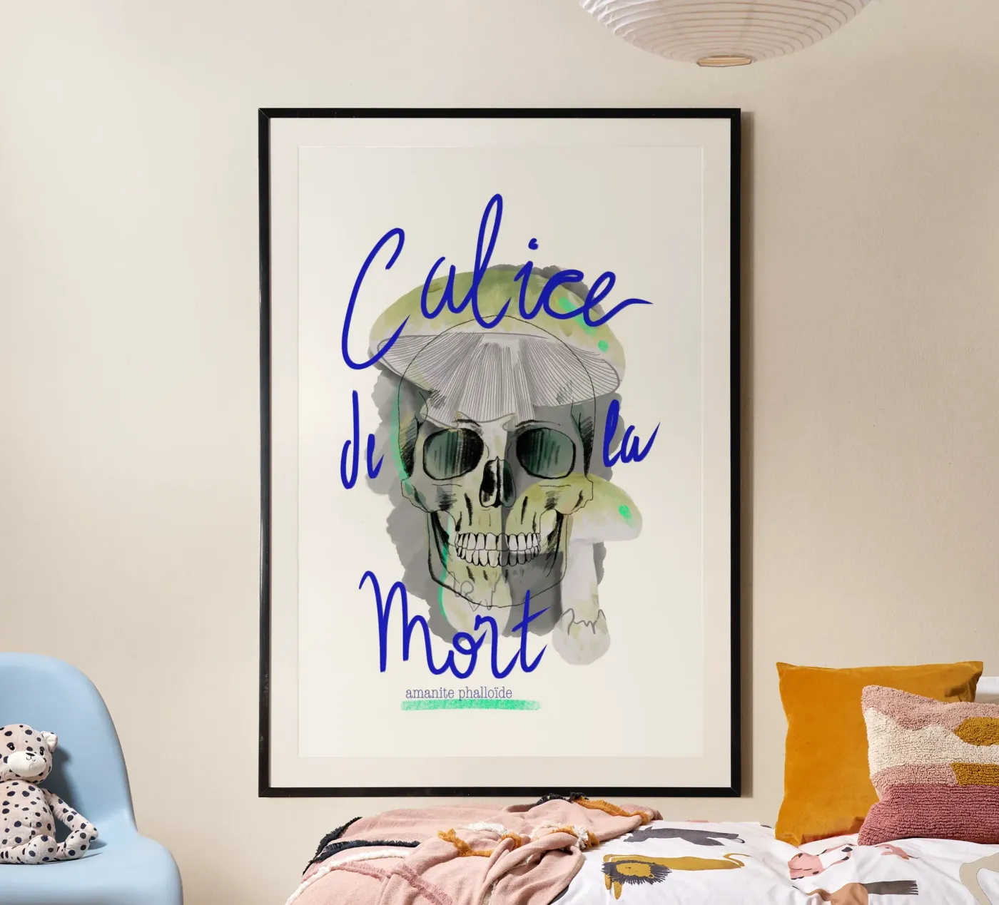 Calice de la mort poster da Klo~