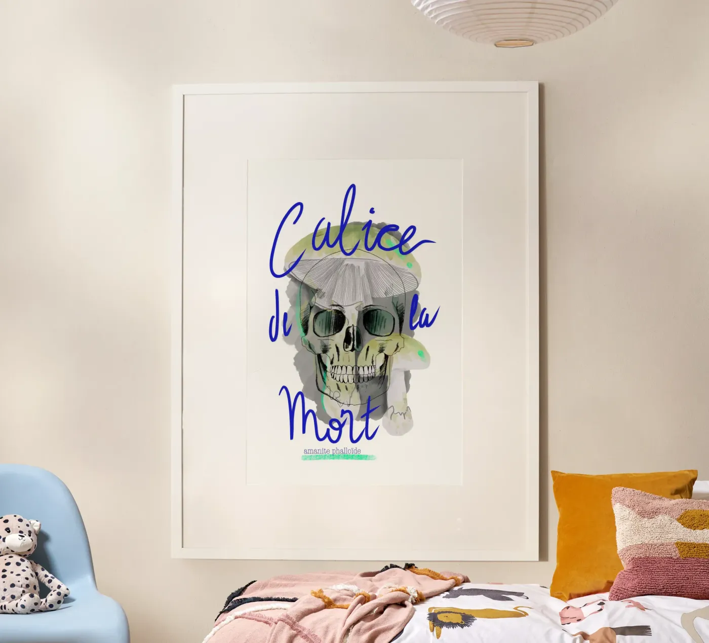 Calice de la mort poster da Klo~