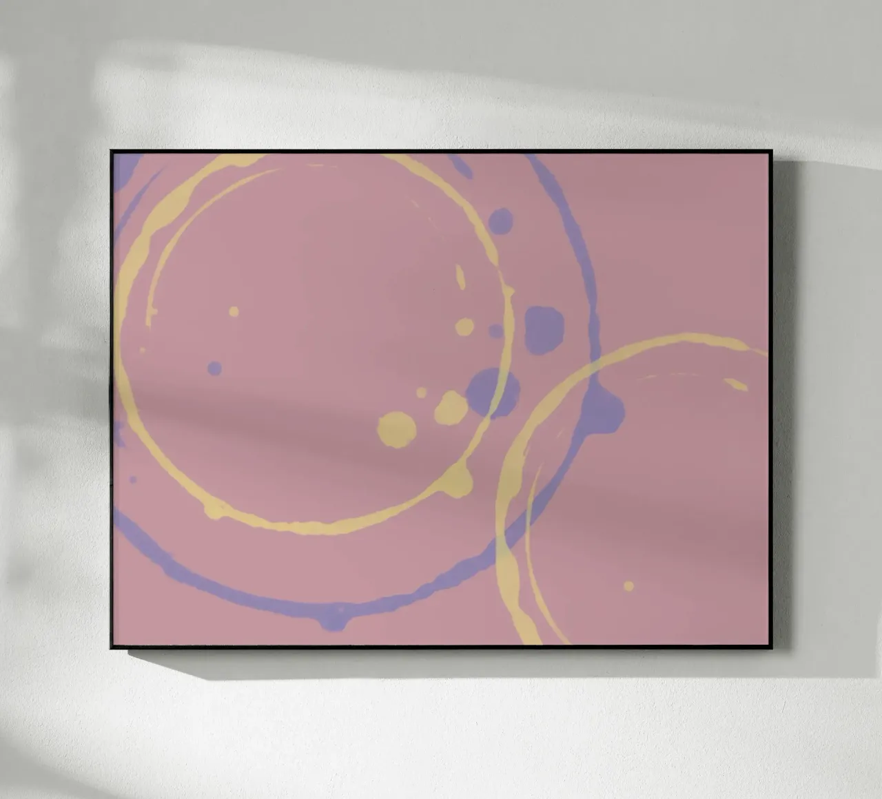 Ein Pot Kaffee plexiglass da kludge