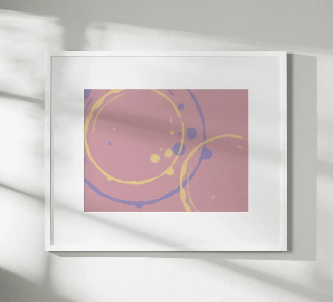 Ein Pot Kaffee poster da kludge