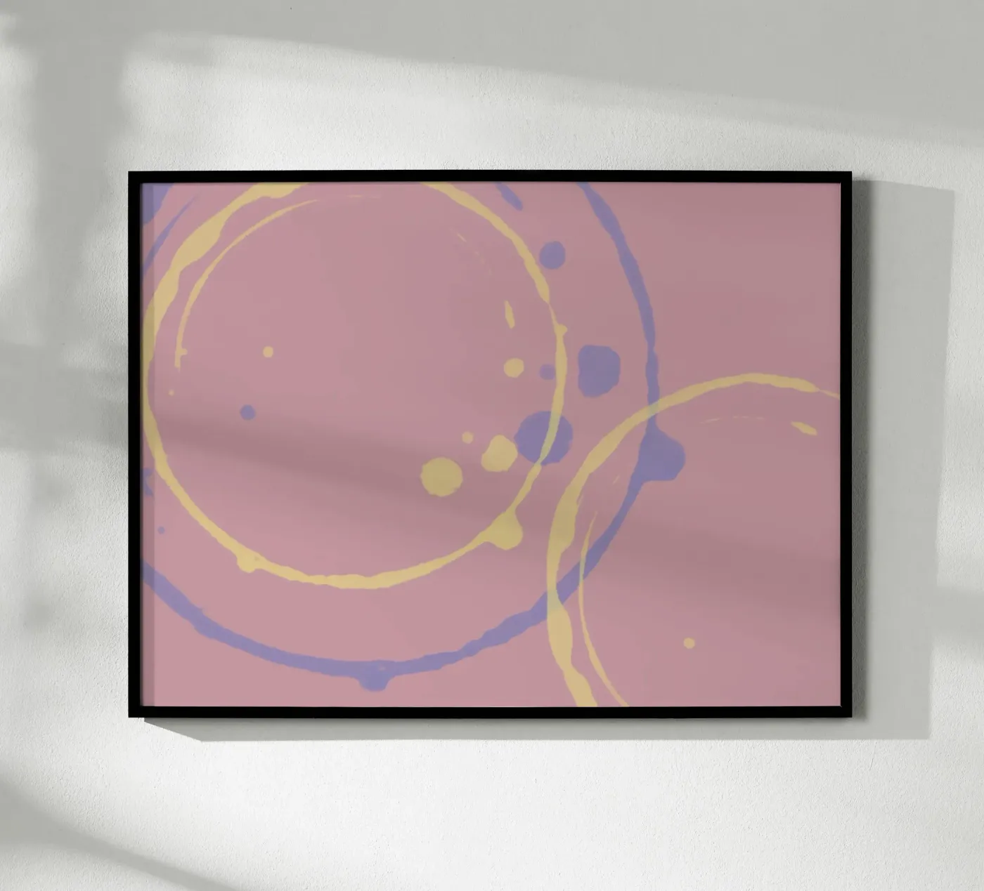 Ein Pot Kaffee poster da kludge