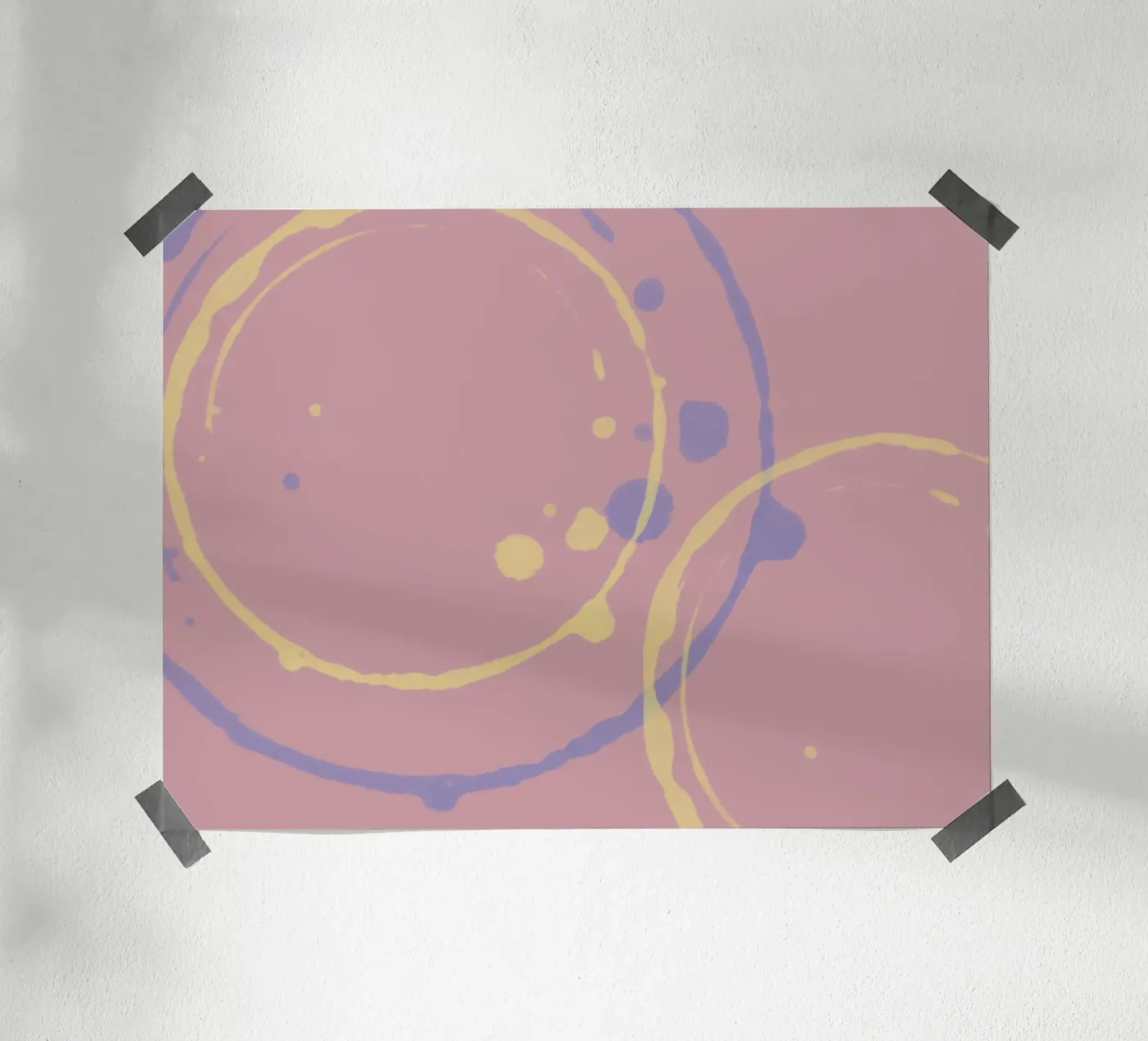 Ein Pot Kaffee poster da kludge