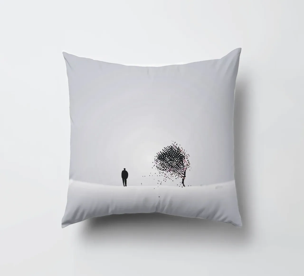Lonely Tree cuscino da Hey Vincent