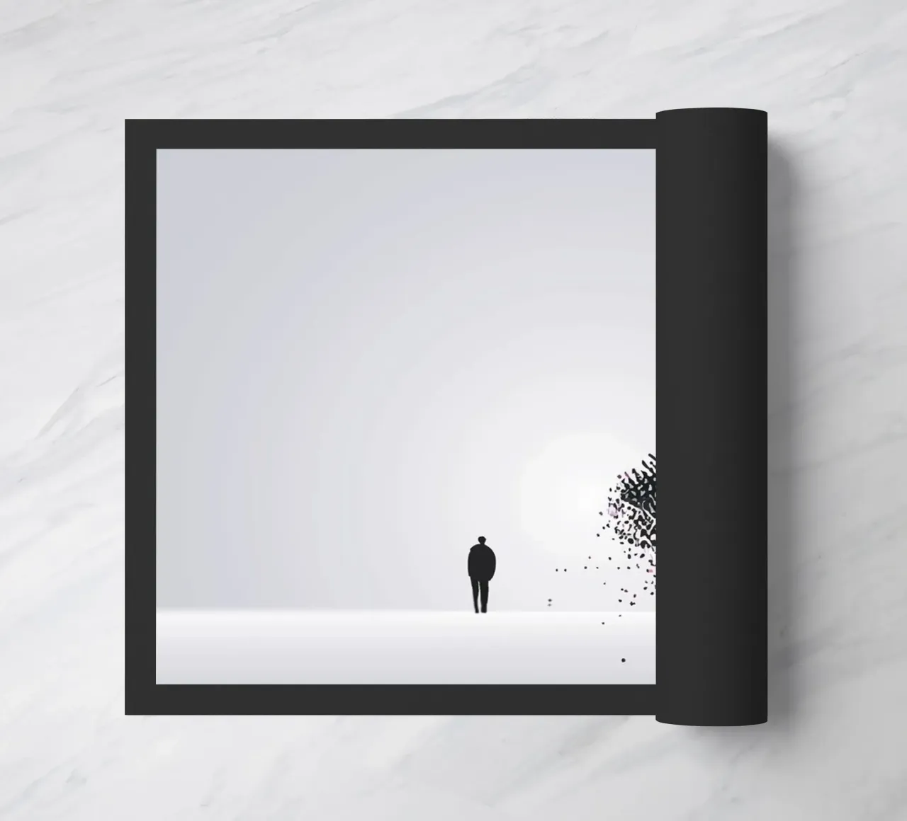 Lonely Tree zerbino da Hey Vincent