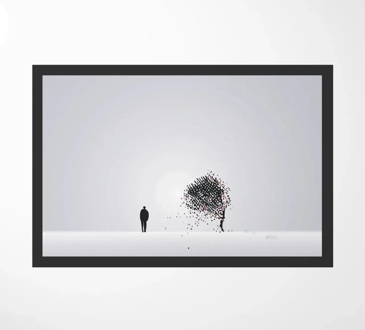 Lonely Tree zerbino da Hey Vincent