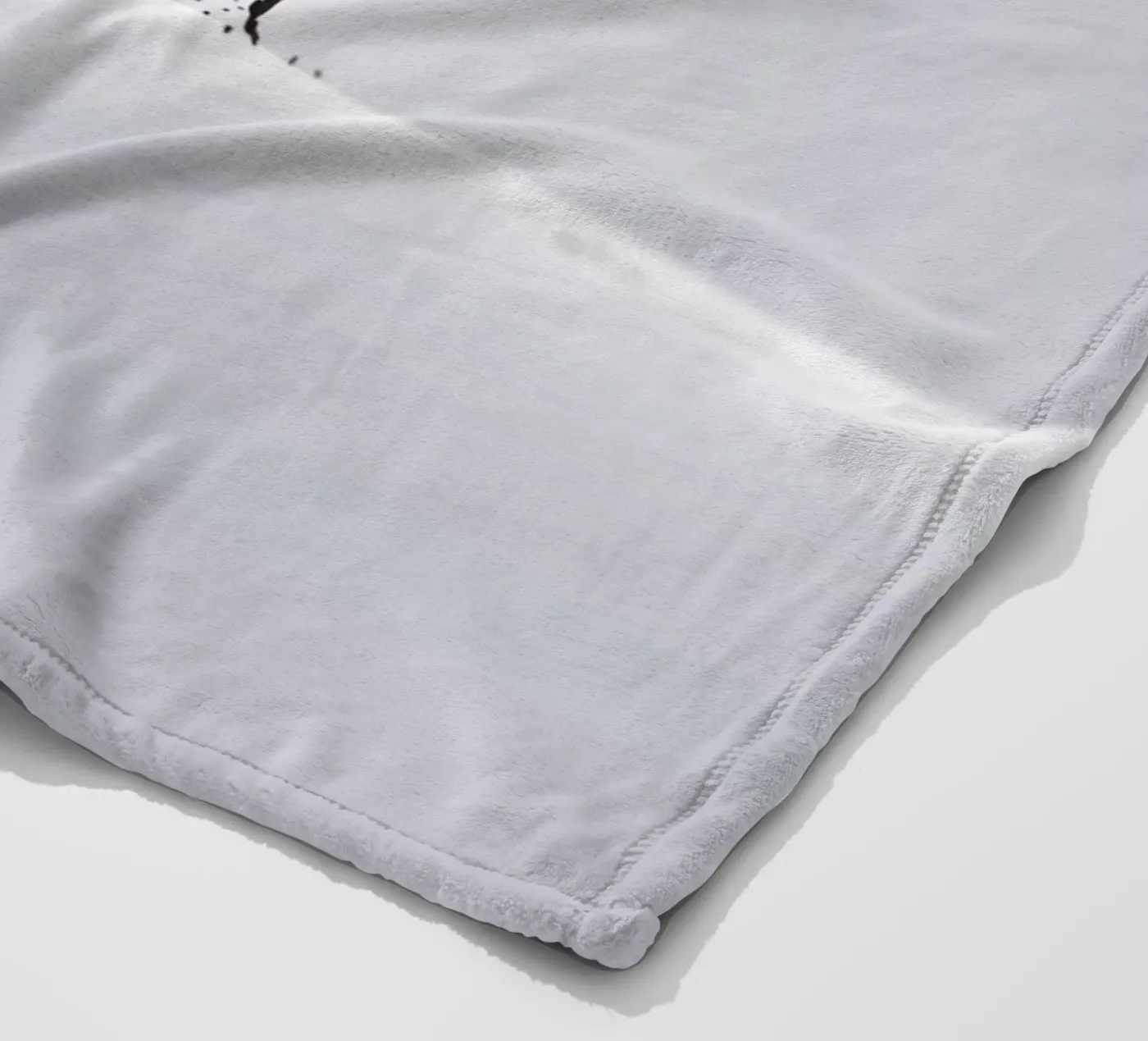 Lonely Tree Fleecedecke von Hey Vincent