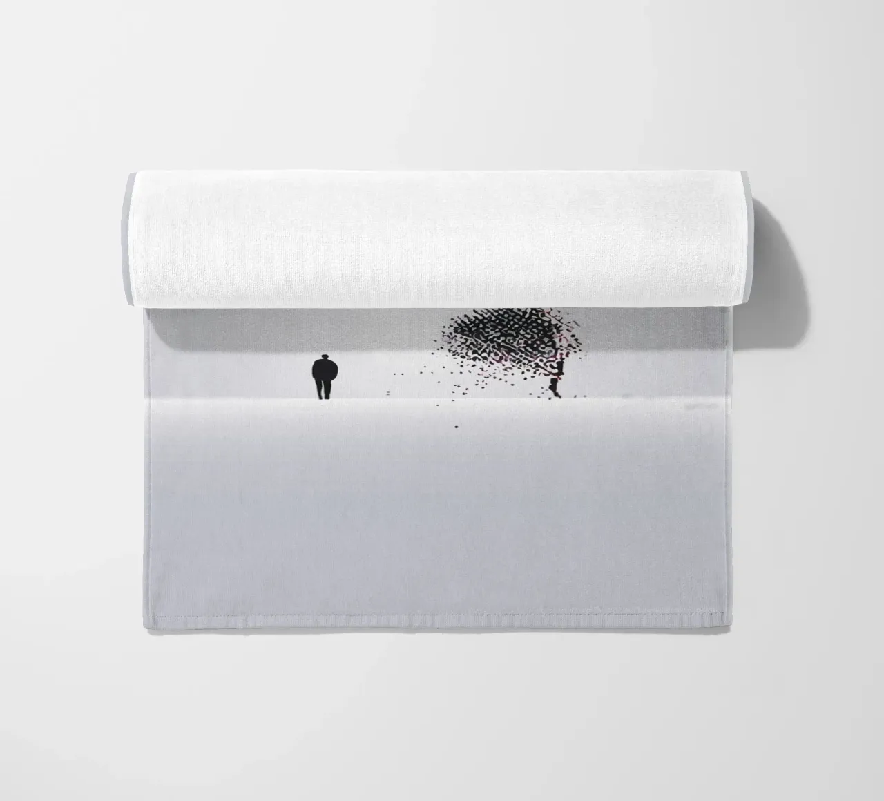 Lonely Tree telo mare da Hey Vincent