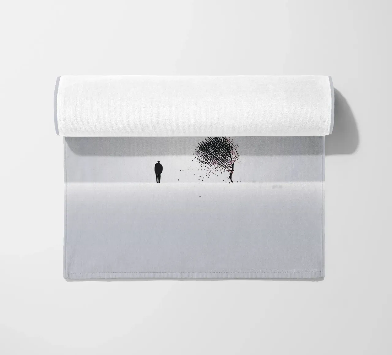 Lonely Tree telo mare da Hey Vincent